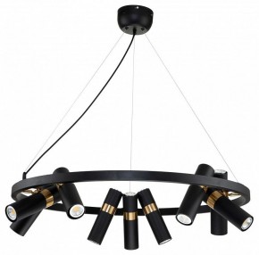 Подвесная люстра Favourite Light point 2997-9P в Асбесте - asbest.mebel24.online | фото 2