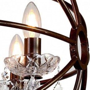 Подвесная люстра Favourite Orbit 1834-5P в Асбесте - asbest.mebel24.online | фото 3