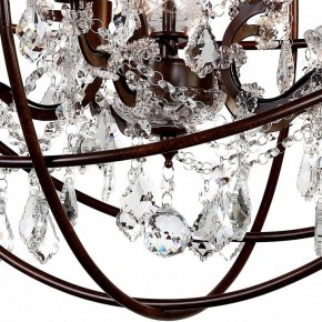 Подвесная люстра Favourite Orbit 1834-5P в Асбесте - asbest.mebel24.online | фото 5