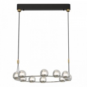 Подвесная люстра Favourite Rosio 4291-10P в Асбесте - asbest.mebel24.online | фото