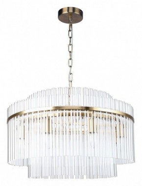 Подвесная люстра Favourite Rubum 4203-8P в Асбесте - asbest.mebel24.online | фото 2