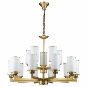 Подвесная люстра Favourite Sollemnis 2621-15P в Асбесте - asbest.mebel24.online | фото 2