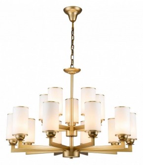 Подвесная люстра Favourite Sollemnis 2621-15P в Асбесте - asbest.mebel24.online | фото 3