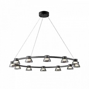 Подвесная люстра Favourite Twix 4247-12P в Асбесте - asbest.mebel24.online | фото 2