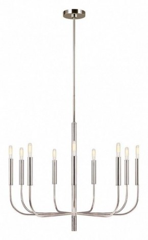 Подвесная люстра Feiss Brianna FE-BRIANNA9-PN в Асбесте - asbest.mebel24.online | фото