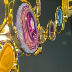 Подвесная люстра Imperiumloft AGATE 1D50 AGATE01 в Асбесте - asbest.mebel24.online | фото 12