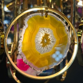 Подвесная люстра Imperiumloft AGATE 1D50 AGATE01 в Асбесте - asbest.mebel24.online | фото 5