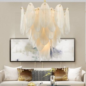 Подвесная люстра Imperiumloft Angel Style Italian Murano Glass BLOMST01 в Асбесте - asbest.mebel24.online | фото 2