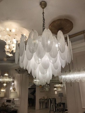 Подвесная люстра Imperiumloft Angel Style Italian Murano Glass BLOMST01 в Асбесте - asbest.mebel24.online | фото 5