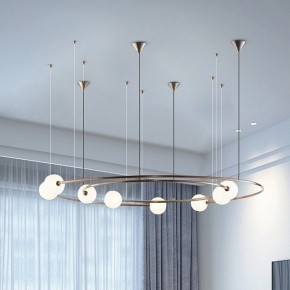 Подвесная люстра Imperiumloft Concent CONCENT01 в Асбесте - asbest.mebel24.online | фото 2