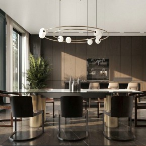 Подвесная люстра Imperiumloft Concent CONCENT01 в Асбесте - asbest.mebel24.online | фото 3