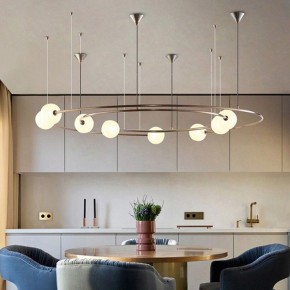 Подвесная люстра Imperiumloft Concent CONCENT01 в Асбесте - asbest.mebel24.online | фото 4