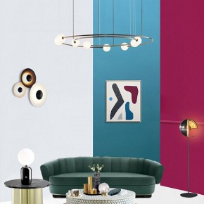 Подвесная люстра Imperiumloft Concent CONCENT01 в Асбесте - asbest.mebel24.online | фото 9