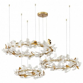 Подвесная люстра Kink Light Сири 07868-100+80+60P,36 в Асбесте - asbest.mebel24.online | фото