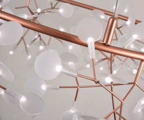 Подвесная люстра Kink Light Ветта 07521-162,33 в Асбесте - asbest.mebel24.online | фото 3