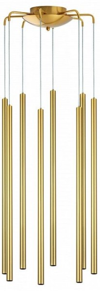 Подвесная люстра Lightstar Tubo L8T747343 в Асбесте - asbest.mebel24.online | фото