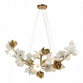 Подвесная люстра Lussole Fayette LSP-8908 в Асбесте - asbest.mebel24.online | фото 2