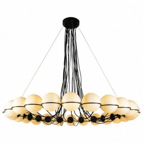 Подвесная люстра Lussole Seneca GRLSP-8176 в Асбесте - asbest.mebel24.online | фото