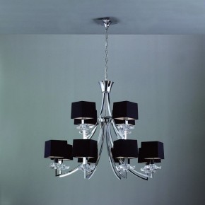 Подвесная люстра Mantra Akira 0792 в Асбесте - asbest.mebel24.online | фото 3