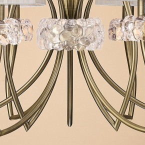 Подвесная люстра Mantra Loewe 4730 в Асбесте - asbest.mebel24.online | фото 8