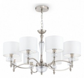 Подвесная люстра Maytoni Alicante MOD014CL-08N в Асбесте - asbest.mebel24.online | фото 2