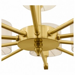 Подвесная люстра Maytoni Alloro MOD088PL-15BS в Асбесте - asbest.mebel24.online | фото 5