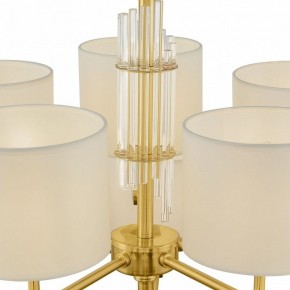 Подвесная люстра Maytoni Alloro MOD088PL-15BS в Асбесте - asbest.mebel24.online | фото 7