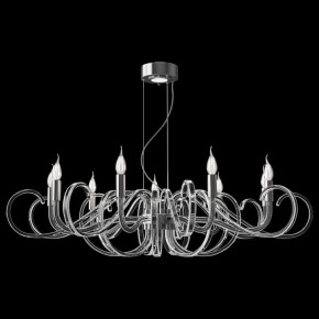 Подвесная люстра Maytoni Atlanta MOD051PL-09TR в Асбесте - asbest.mebel24.online | фото 3