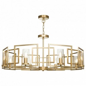 Подвесная люстра Maytoni Bowi H009PL-08G в Асбесте - asbest.mebel24.online | фото 2