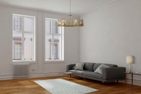Подвесная люстра Maytoni Bowi H009PL-08G в Асбесте - asbest.mebel24.online | фото 5