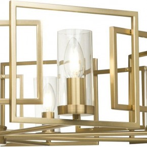 Подвесная люстра Maytoni Bowi H009PL-08G в Асбесте - asbest.mebel24.online | фото 6