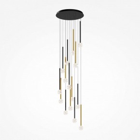 Подвесная люстра Maytoni Bubble dream MOD383PL-L40BBS3K в Асбесте - asbest.mebel24.online | фото 3