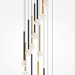 Подвесная люстра Maytoni Bubble dream MOD383PL-L40BBS3K в Асбесте - asbest.mebel24.online | фото 6