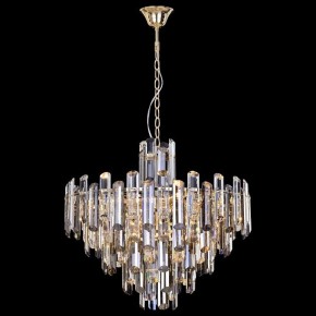 Подвесная люстра Maytoni Flare DIA200PL-08G в Асбесте - asbest.mebel24.online | фото 2