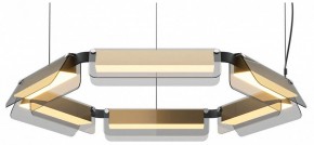 Подвесная люстра Maytoni Flat MOD296PL-L40BS3K в Асбесте - asbest.mebel24.online | фото