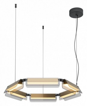 Подвесная люстра Maytoni Flat MOD296PL-L40BS3K в Асбесте - asbest.mebel24.online | фото 2