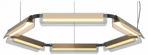 Подвесная люстра Maytoni Flat MOD296PL-L60BS3K в Асбесте - asbest.mebel24.online | фото