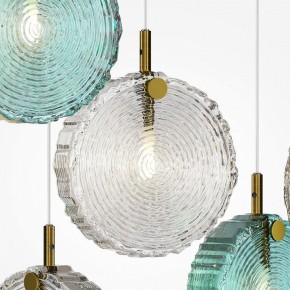Подвесная люстра Maytoni Frozen MOD254PL-07BS в Асбесте - asbest.mebel24.online | фото 2