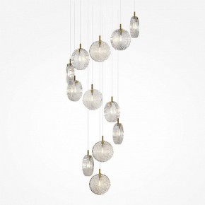 Подвесная люстра Maytoni Frozen MOD254PL-12BS в Асбесте - asbest.mebel24.online | фото 2
