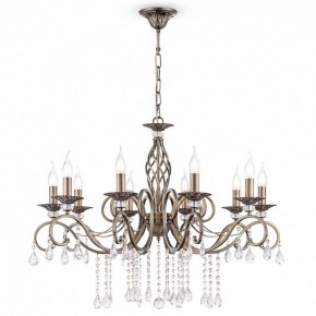 Подвесная люстра Maytoni Grace RC247-PL-10-R в Асбесте - asbest.mebel24.online | фото 2