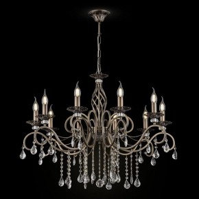 Подвесная люстра Maytoni Grace RC247-PL-10-R в Асбесте - asbest.mebel24.online | фото 3