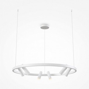 Подвесная люстра Maytoni Halo MOD102PL-L42WK в Асбесте - asbest.mebel24.online | фото 3