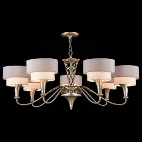 Подвесная люстра Maytoni Lillian H311-07-G в Асбесте - asbest.mebel24.online | фото 2
