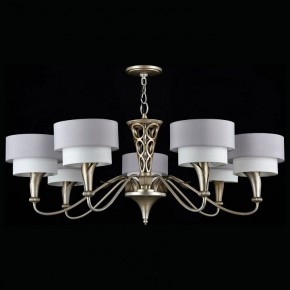 Подвесная люстра Maytoni Lillian H311-07-G в Асбесте - asbest.mebel24.online | фото 3