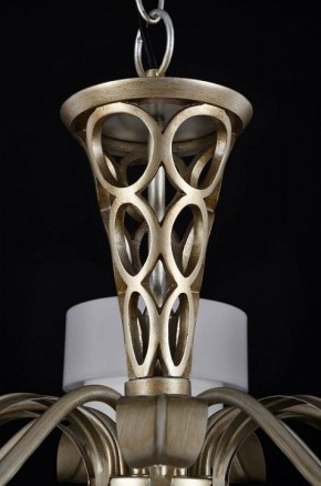 Подвесная люстра Maytoni Lillian H311-07-G в Асбесте - asbest.mebel24.online | фото 7