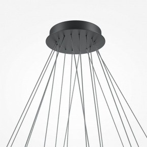Подвесная люстра Maytoni Line MOD016PL-L96BK в Асбесте - asbest.mebel24.online | фото 4