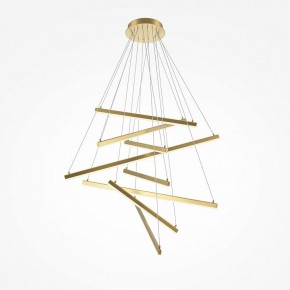 Подвесная люстра Maytoni Line MOD016PL-L96GK в Асбесте - asbest.mebel24.online | фото 2