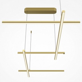 Подвесная люстра Maytoni Radiance MOD278PL-L50G3K в Асбесте - asbest.mebel24.online | фото