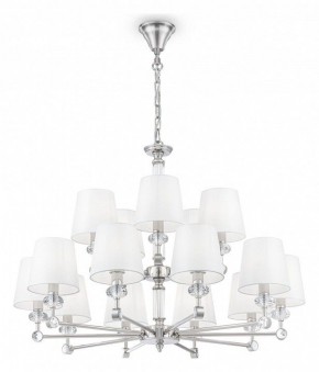 Подвесная люстра Maytoni Riverside MOD018PL-15CH в Асбесте - asbest.mebel24.online | фото 2