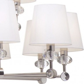 Подвесная люстра Maytoni Riverside MOD018PL-15CH в Асбесте - asbest.mebel24.online | фото 5